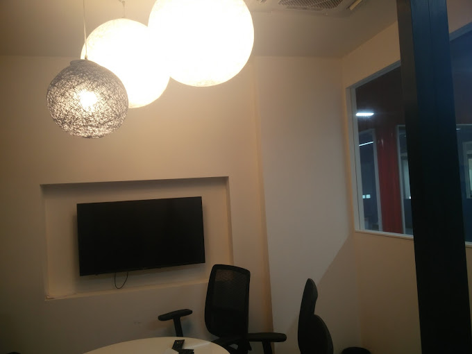 Coworking Space in Andheri BI806 BI806