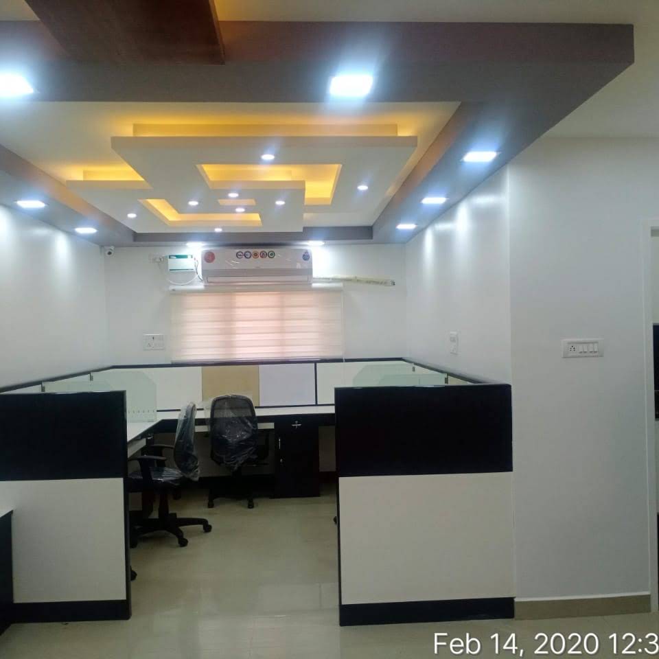 Coworking Space in Mylapore BI807