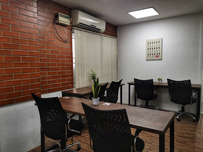 Coworking Space in Alwarpet BI782