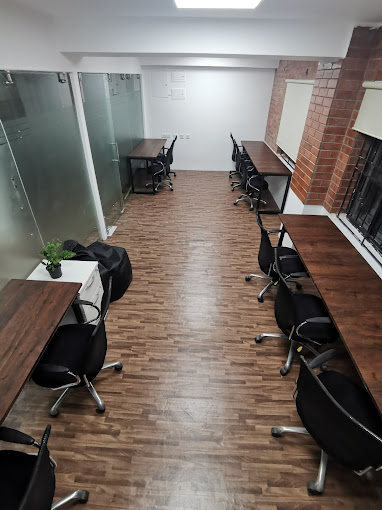 Coworking Space in Alwarpet BI782