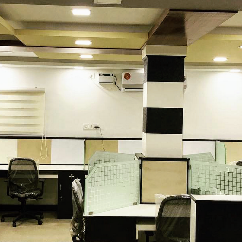 Coworking Space in Mylapore BI807