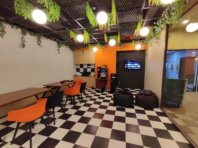 Coworking Space in Tharamani BI772