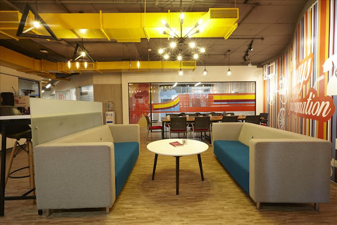 Coworking Space in Andheri BI806 BI806