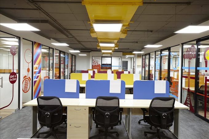 Coworking Space in Andheri BI806 BI806