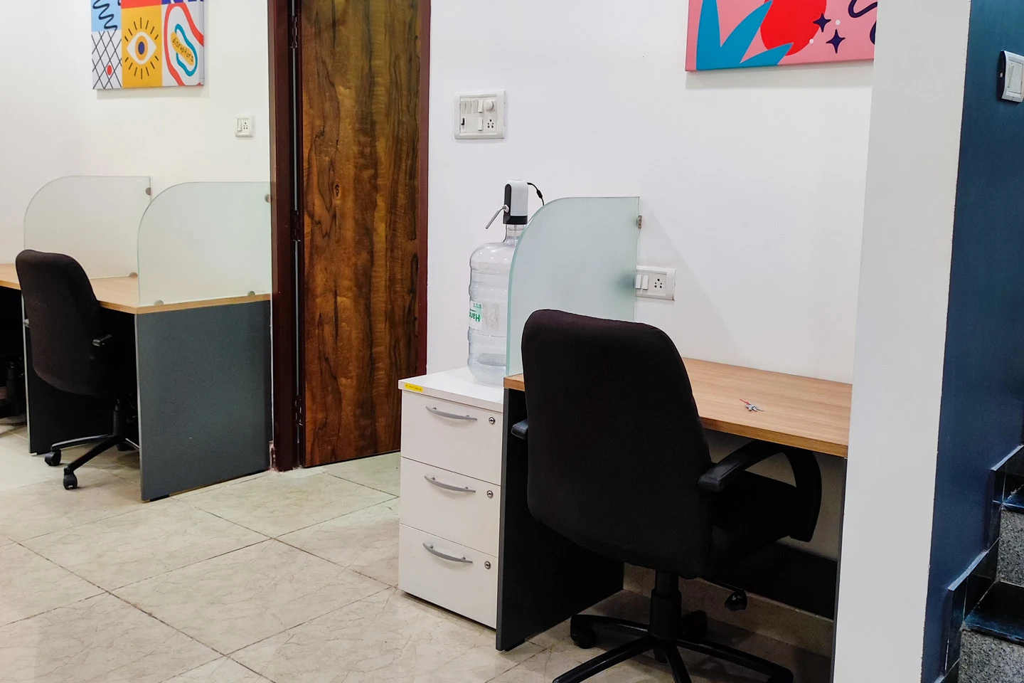 Coworking Space in Perungudi BI776