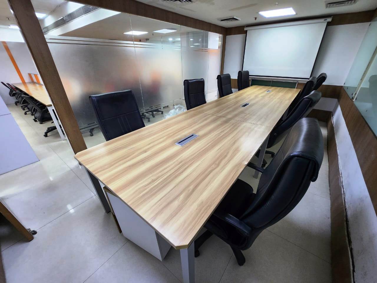 Co-working Space In Gurugram BI767