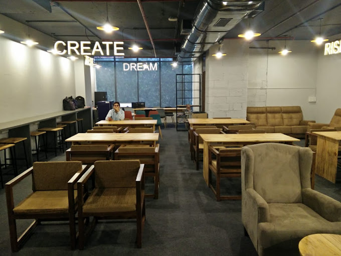 Coworking Space in Kurla BI787 BI787