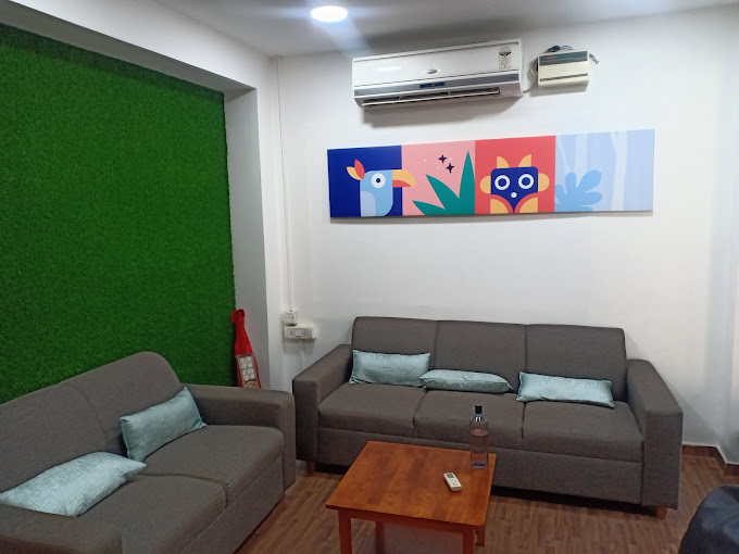 Coworking Space in Alwarpet BI782