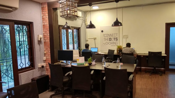 Coworking Space in Alwarpet BI782