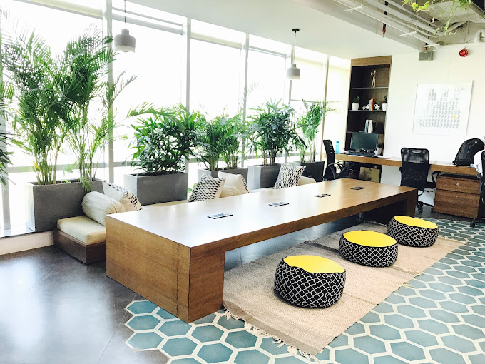 Coworking Space in Andheri BI802 BI802