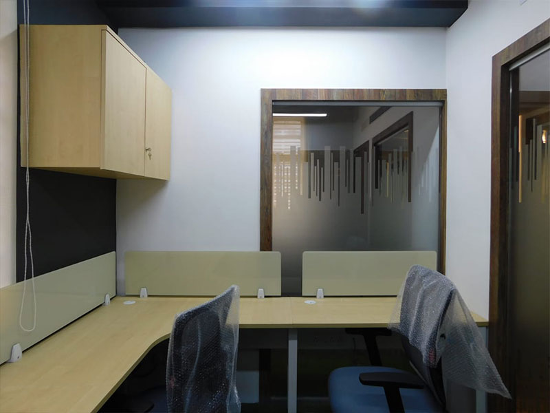 Coworking Space in Alwarpet BI795