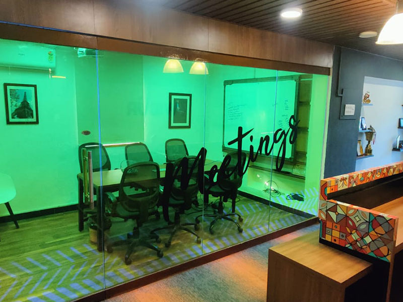 Coworking Space in Alwarpet BI795