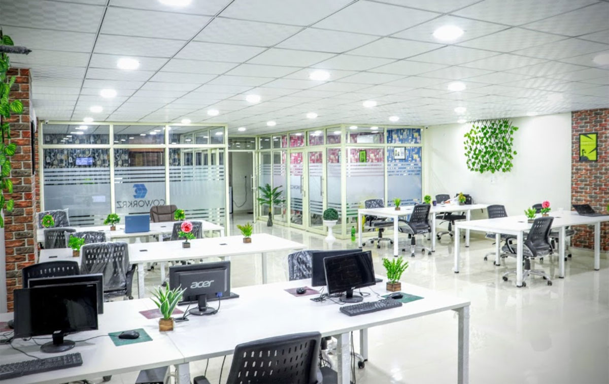 Coworking Space Dwarka BI872