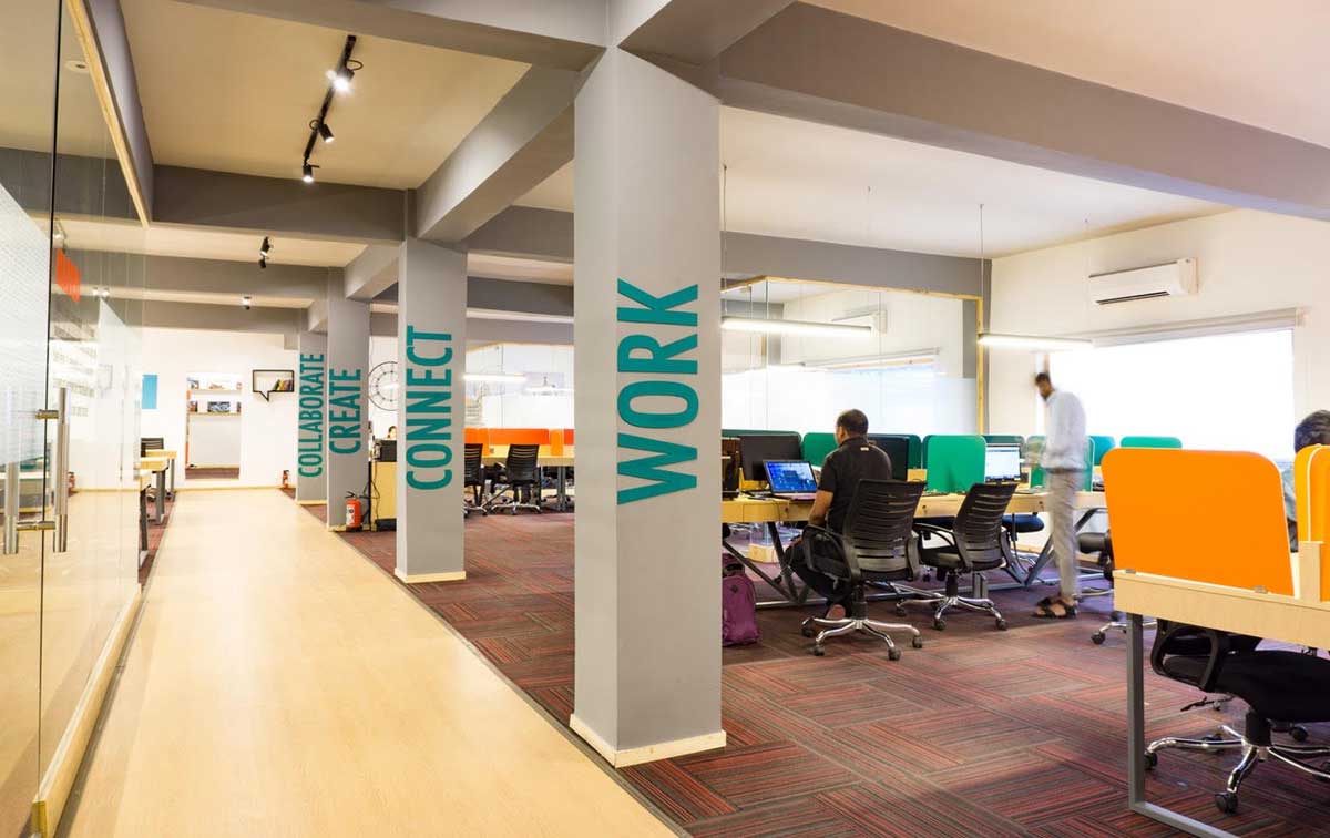 Coworking spaces in Noida sector-8 BI836