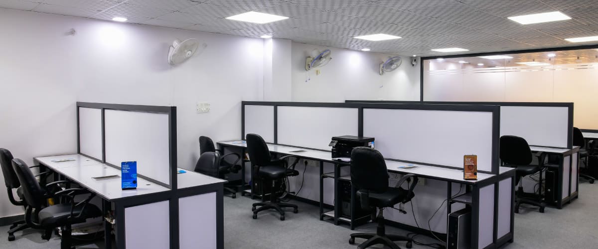 Coworking Space in Guindy BI856