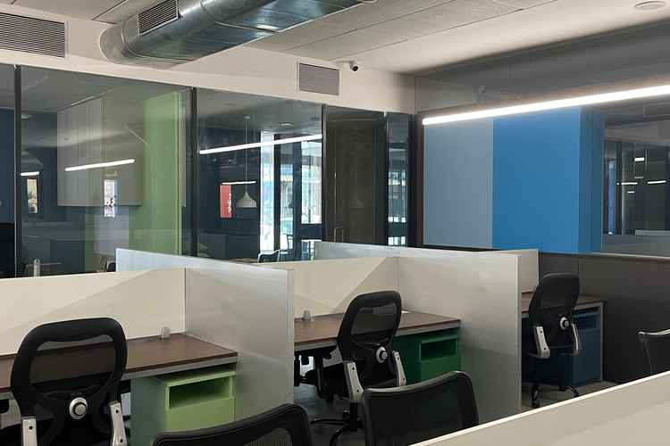 Coworking Space in Andheri BI863 BI863