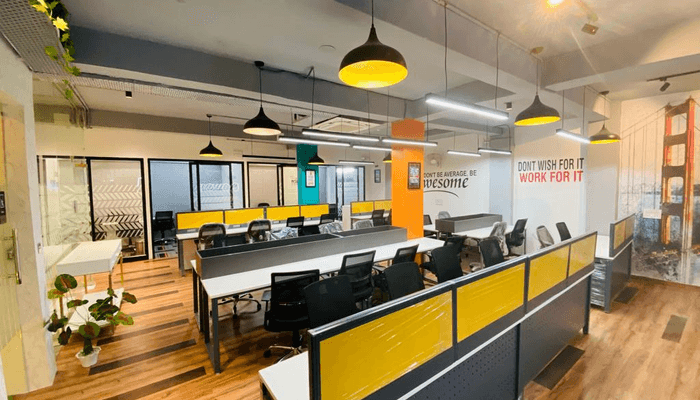 Coworking Space in Sector 46 BI817