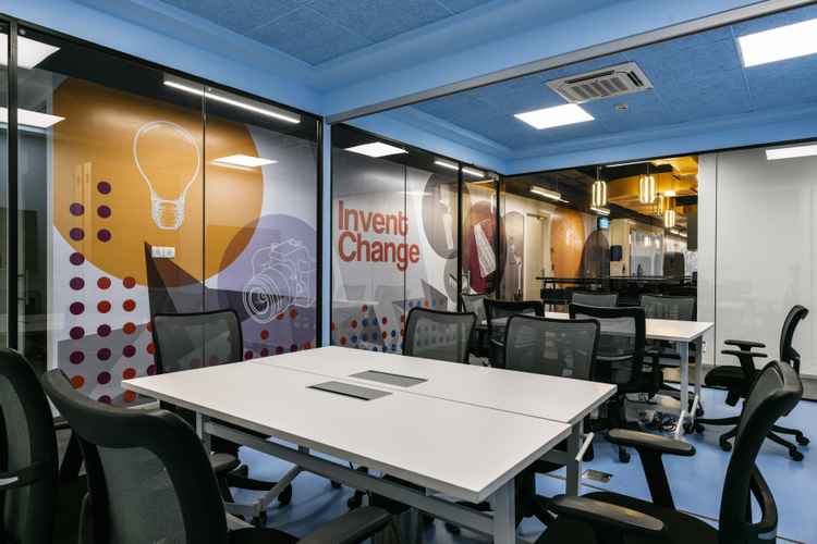 Co-working Space in Vashi - Navi Mumbai BI904