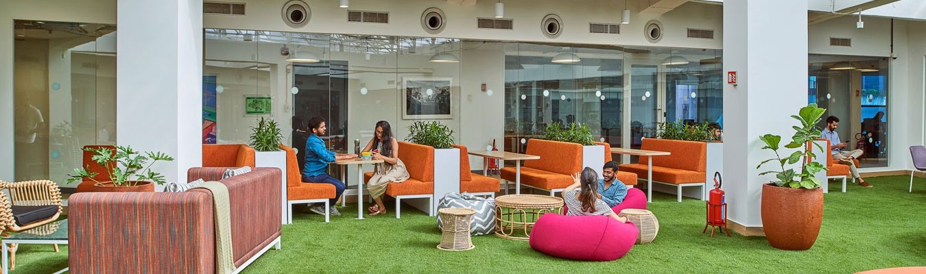 Coworking Space in BKC BI902 BI902