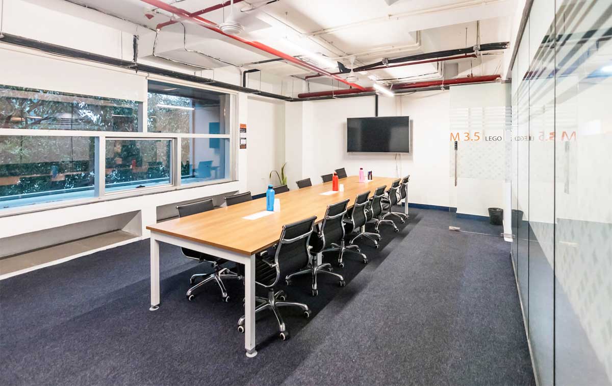 Coworking Space in Andheri BI855 BI855