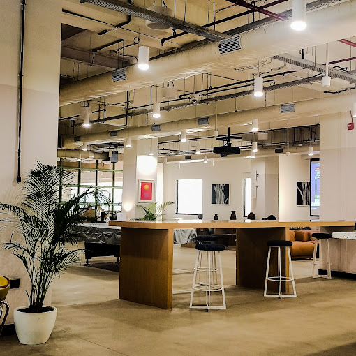 Coworking Space in Malad BI846 BI846