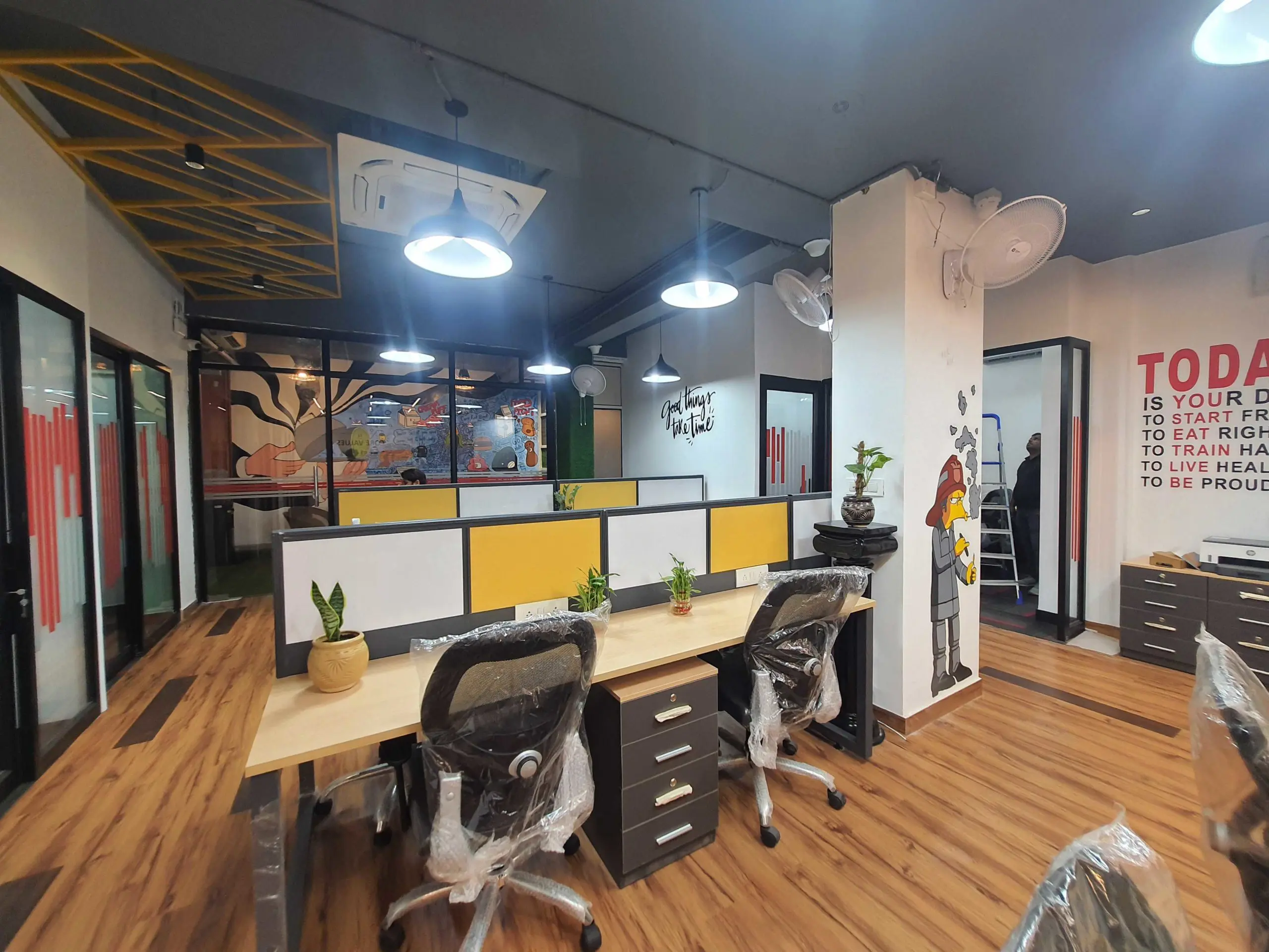 Coworking Space in Sector 46 BI817