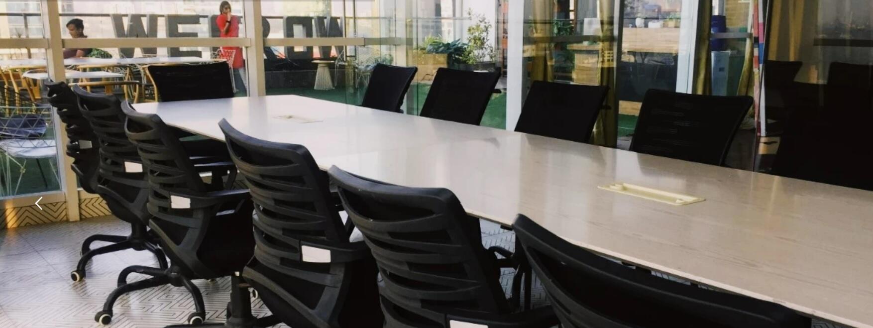 Co-working Space in Vashi - Navi Mumbai BI904