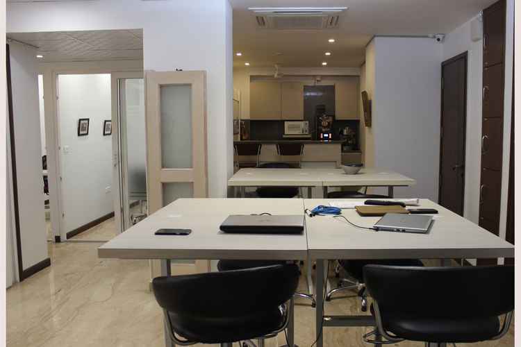 Coworking Space in New Delhi BI894