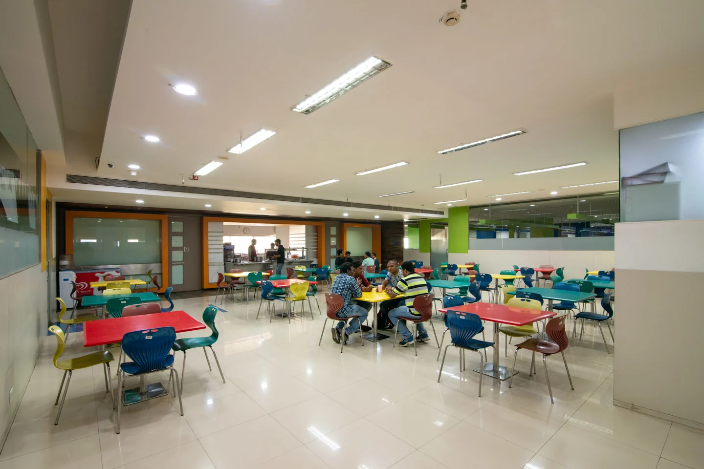 Coworking Space in Guindy BI848