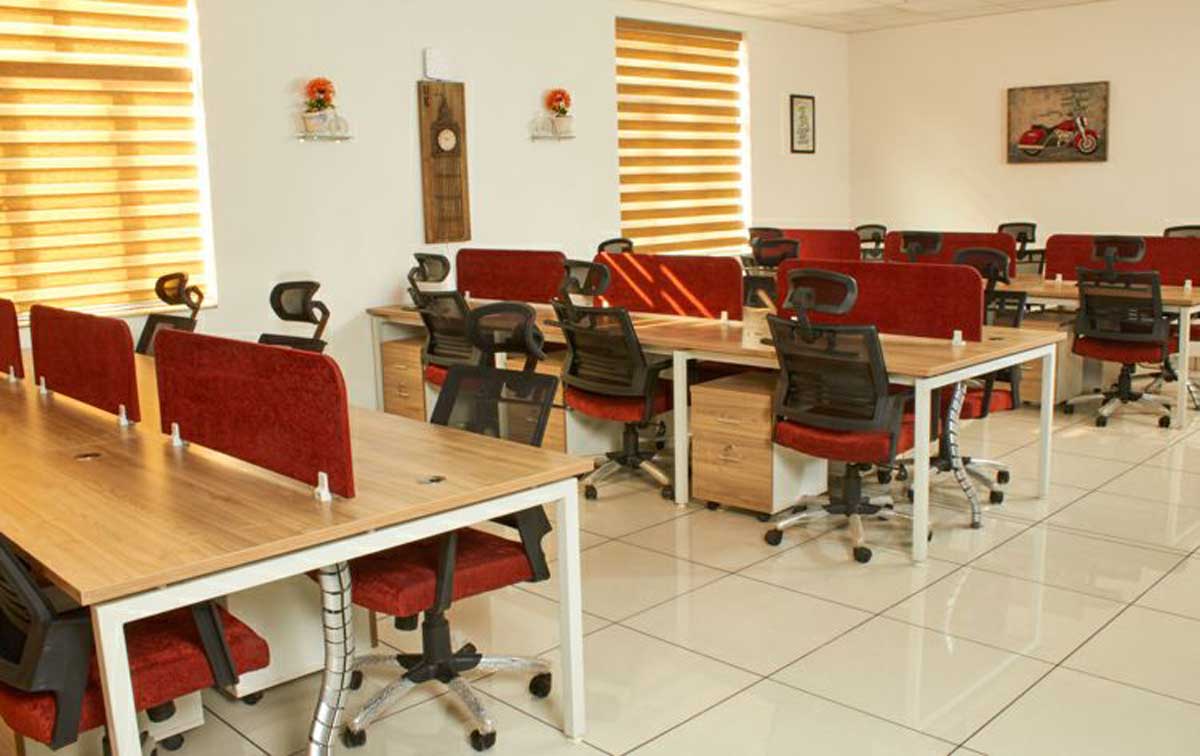 Coworking spaces in Sector 63 Noida BI831