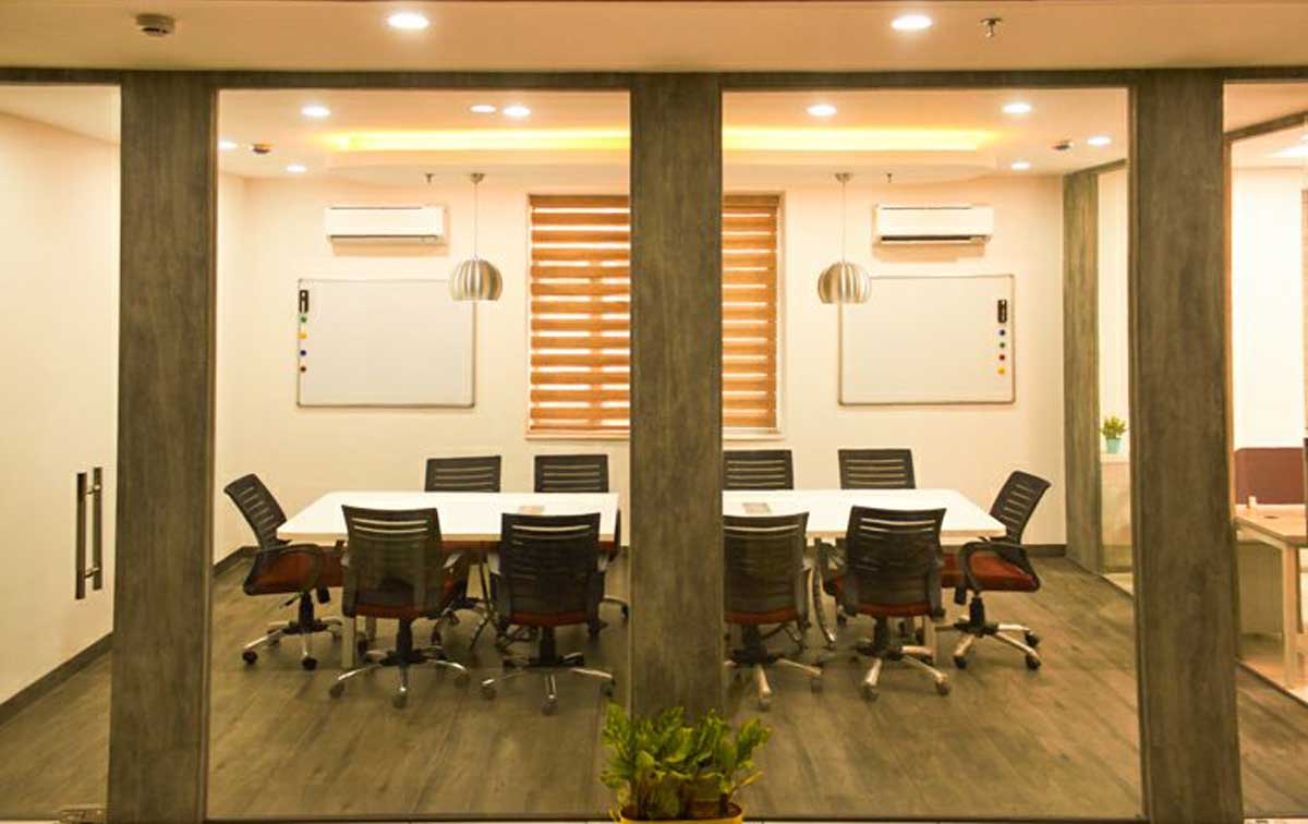 Coworking spaces in Sector 63 Noida BI831