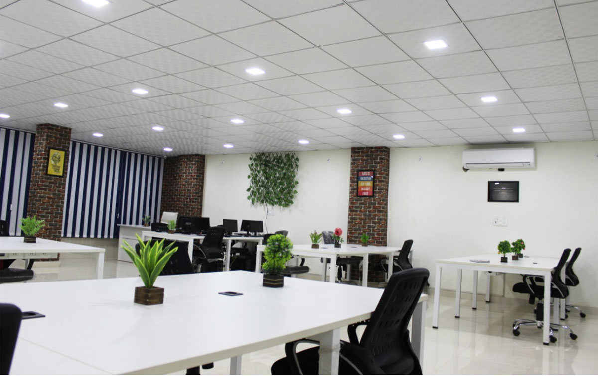 Coworking Space Dwarka BI872