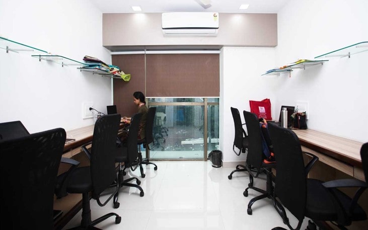 Coworking Space in Kandivali BI895 BI895