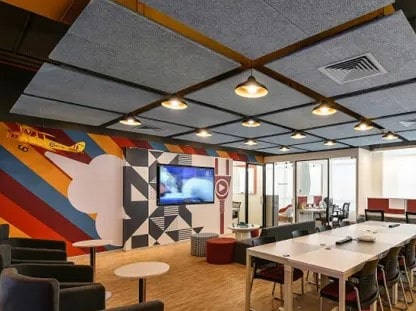 Coworking Space in Andheri BI887 BI887