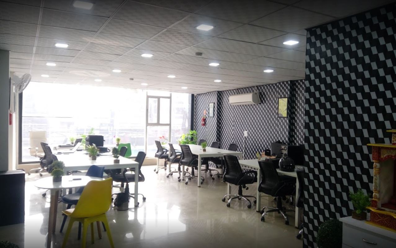 Coworking Space Dwarka BI872