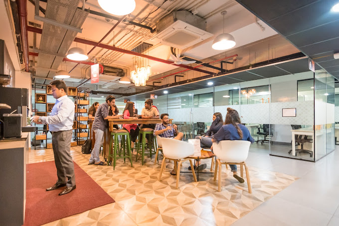 Coworking Space in Andheri BI857 BI857