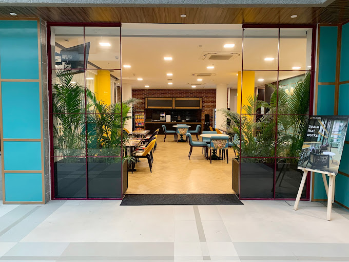 Coworking Space in Goregaon BI843 BI843