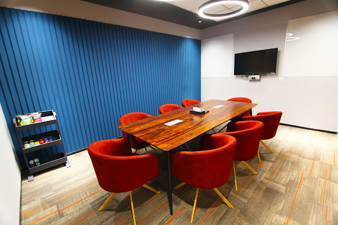 Coworking Space in Andheri BI910 BI910