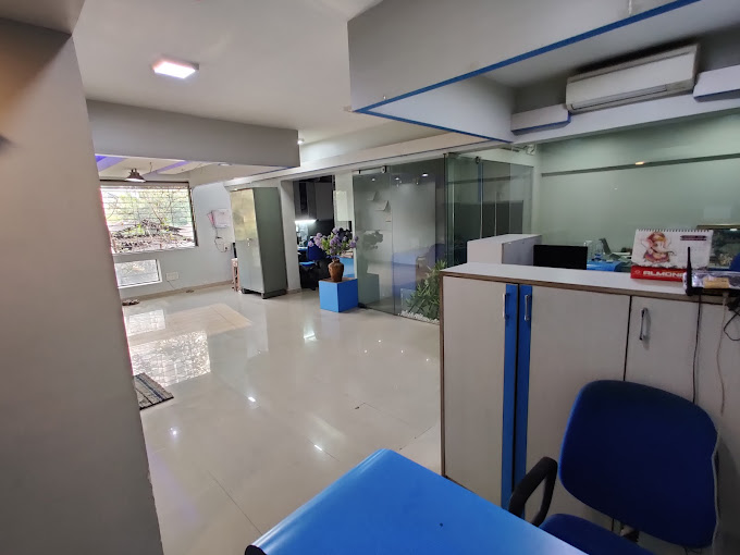 Coworking Space in Lower Parel BI835 BI835