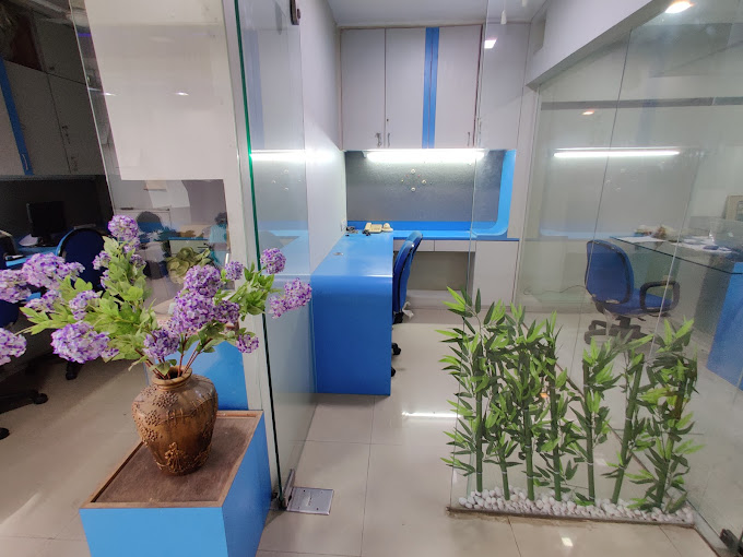 Coworking Space in Lower Parel BI835 BI835