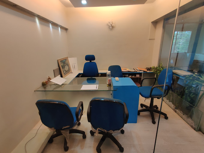 Coworking Space in Lower Parel BI835 BI835