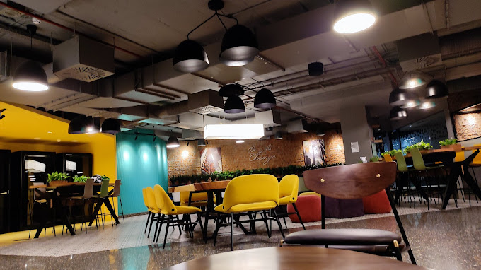 Coworking Space in Anna Salai BI828