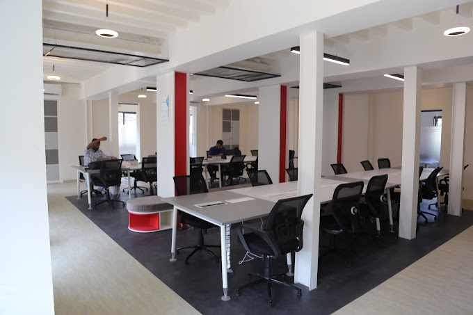 Coworking Space in Lower Parel BI833 BI833