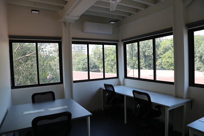 Coworking Space in Lower Parel BI833 BI833