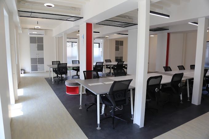 Coworking Space in Lower Parel BI833 BI833