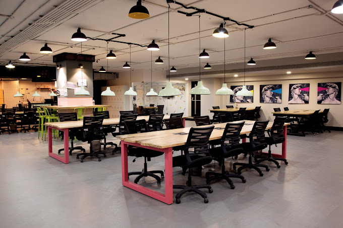 Coworking Space in Powai BI840 BI840