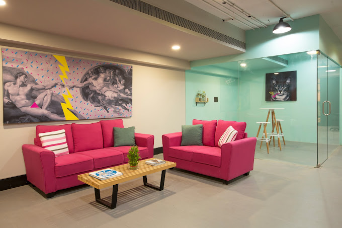 Coworking Space in Powai BI840 BI840