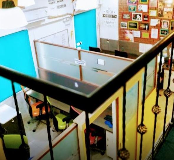 Coworking Space in Andheri BI887 BI887