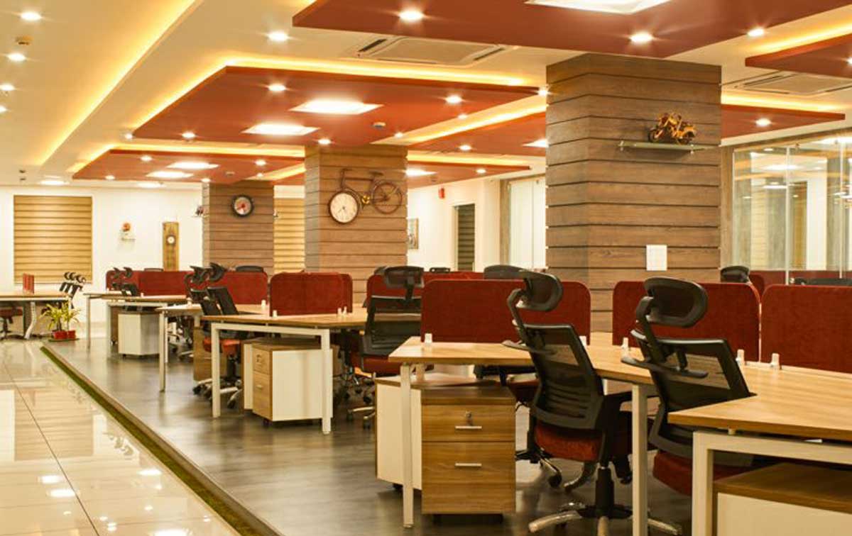 Coworking spaces in Sector 63 Noida BI831