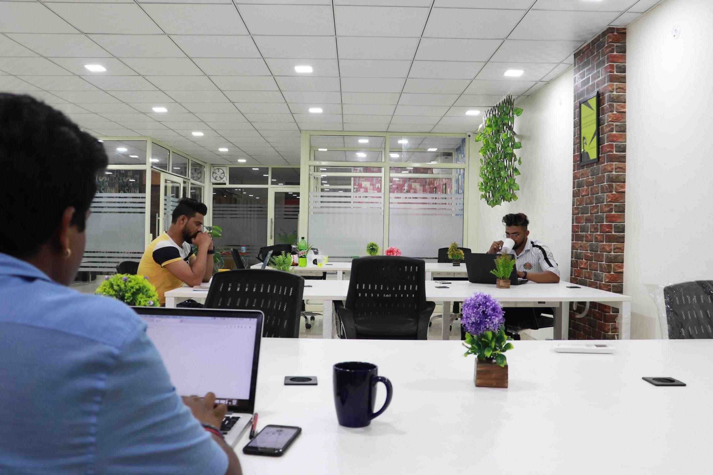 Coworking Space Dwarka BI872